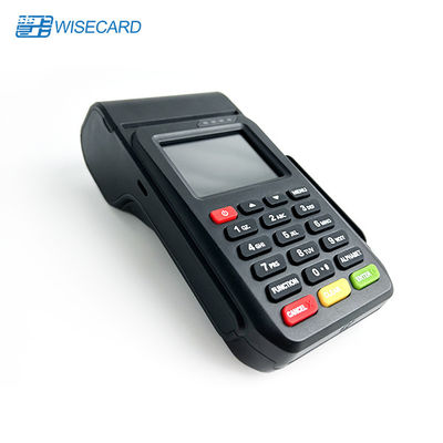 Built-In Printer Linux POS Terminal For Loyalty Program System