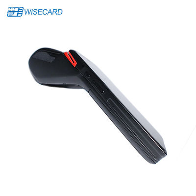 Advanced Android 12.0 POS Terminal With EMV MSR Fingerprint Security