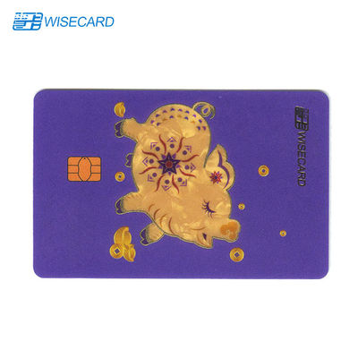 RFID WCT Programmable Business Cards Anti Scratch ISO14443A Frosted NFC