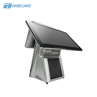 RK3399 Touch Screen POS Terminal Cashier Machine Micro SD TF Card Interface