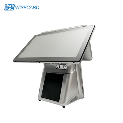 RK3399 Touch Screen POS Terminal Cashier Machine Micro SD TF Card Interface