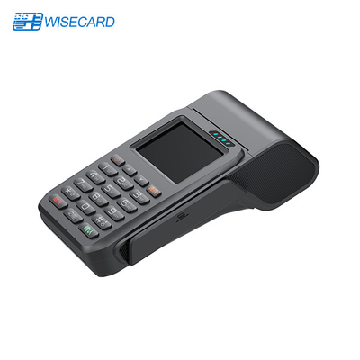 Rupay Contactless DDR 64MB Linux POS Terminal With Thermal Printer