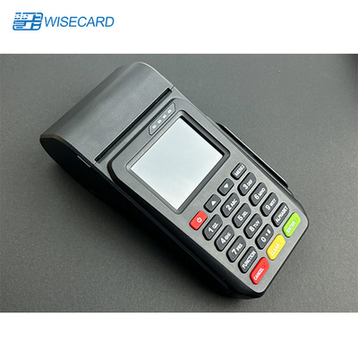 8gb Rom Memory Handheld Pos Terminal With Software