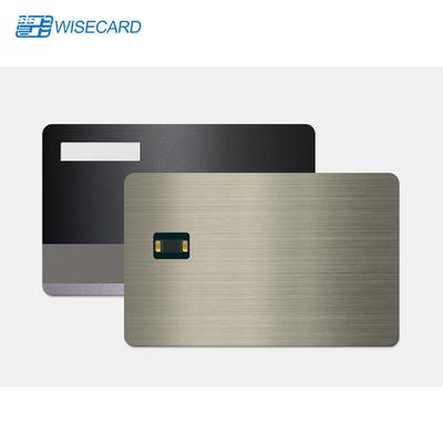 Environment Friendly PVC smart card chip card For Access Control & Security