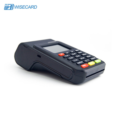 Linux System Smart Pos Terminal With Thermal Printer Barcode Scanner