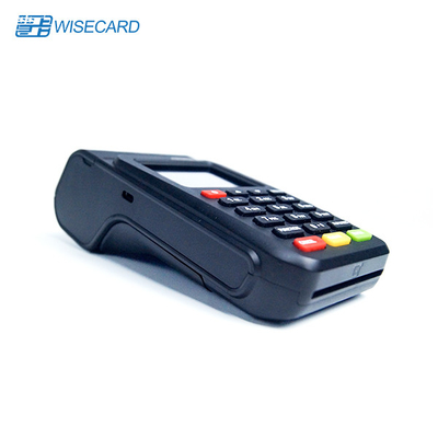 Pci Dss Linux Pos Terminal Mini Handheld Smart Payment In Financial Institution