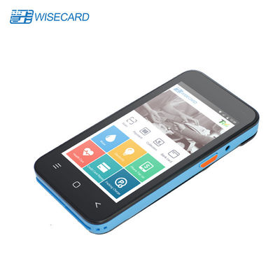 4.5 Inch Touch Screen 4G GPRS Android POS Terminal