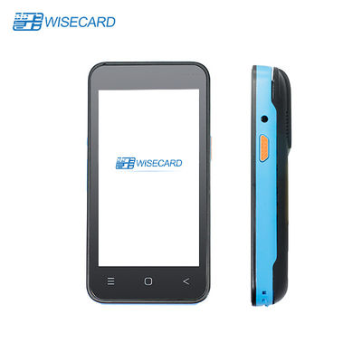 Smartphone Payment Android POS Terminal , Android Mobile POS Machine