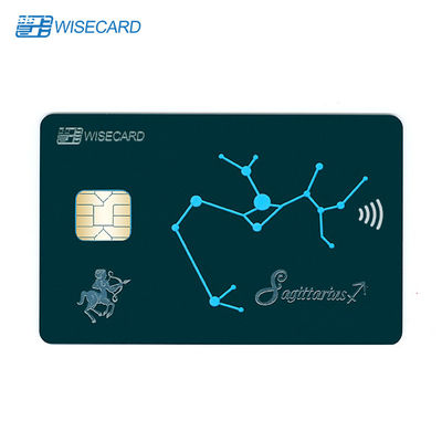 FCC Access Control Smart Card , NFC RFID Card For Business Payment