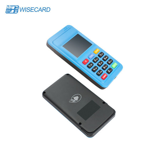 Ultra Thin MPOS Swipe Machine Card Reader For Andoird IOS System