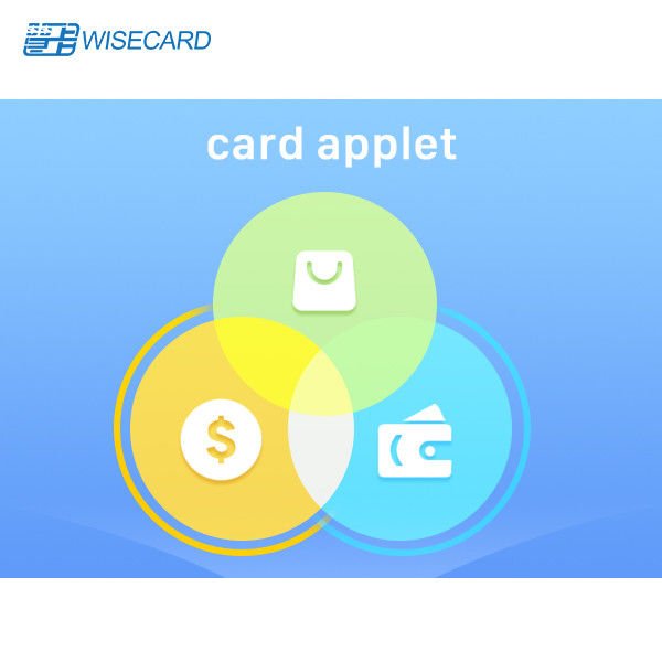 Digital Currency Java Card Applet , Java Smart Card Software