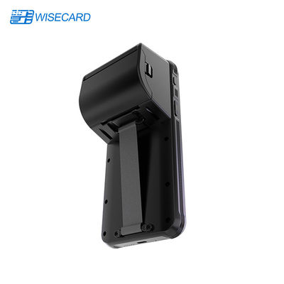 4G Global Bands Handheld Data Terminal IP68 Rugged Android PDA