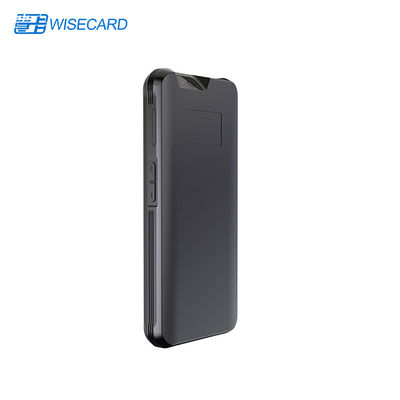 Built In NFC Smart POS Terminal 5.5 Inch IPS Touch Screen PDA