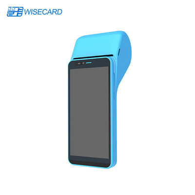 Mobile Android POS Terminal 5.45″ Secure Bio Verification Handheld POS