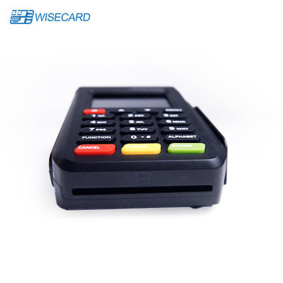 Biometric WiFi Linux Pos Terminal Portable Android Dual Core Processor