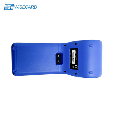2/3/4G Connectivity Android Point of Sale Terminal with Built-in 58*40mm Thermal Printer