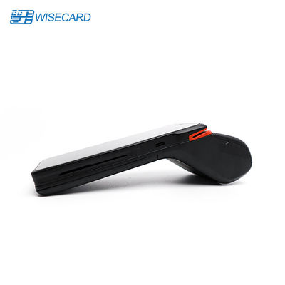 Quad Core Processor Android POS Terminal with NFC and Fingerprint Payment Support