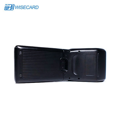 EMV Touchscreen Android POS Terminal With Built In Printer Camera NFC / Magnetic Stripe