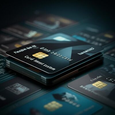 Flexible Card Management System with Multi Channel Card Issuance Transaction Analytics and 24/7 Support