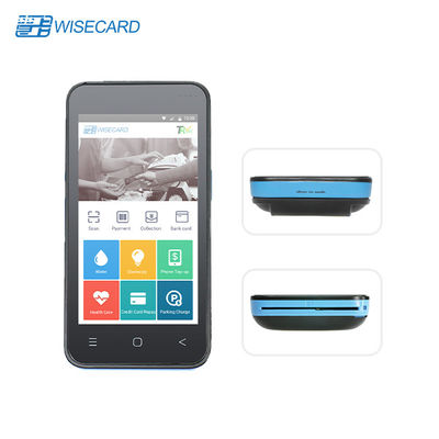 4.5 Inch Handheld Android POS Terminal