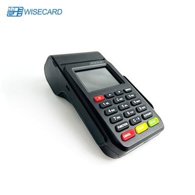 モバイル決済 Wifi Linux Pos Terminal Ic カードリーダー 0.3m ピクセルカメラ