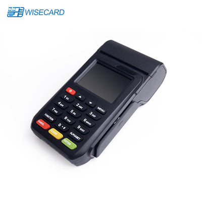 Emv Linux Pos 端末 スマートバイオメトリック 指紋 RFID リオン電池