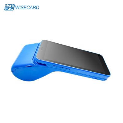 Pci Emv Nfc / Rfid Android Pos 端末 軽量