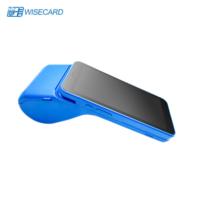Paypal 4g アンドロイド スマート ポス 端末 バイオメトリック 指紋 Rfid