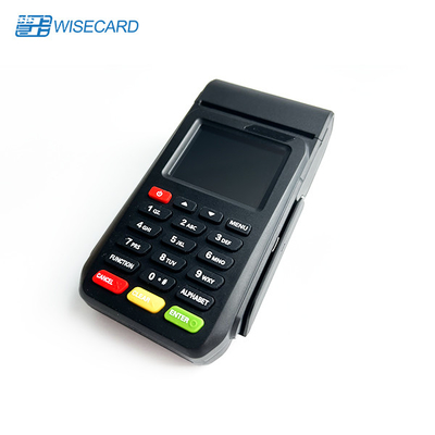 プリペイドカード 携帯 POS 端末 熱プリンター バーコード スキャナー NFC リーダー