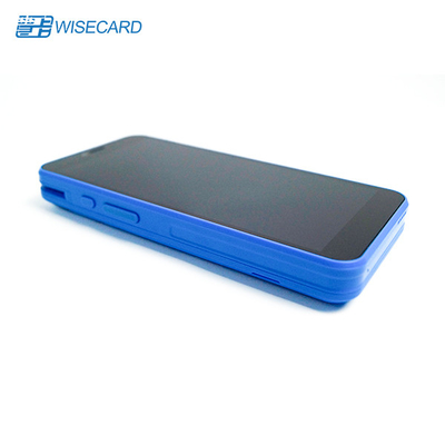 2800mAh バッテリー スマートカード決済端末 40mm 熱プリンタ