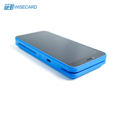 5MP カメラ スマート POS 端末 2800mAh バッテリーと NFC 統合