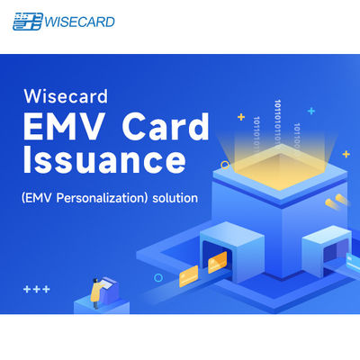 quality 安全な取引のためのEMV標準スマートカードパーソナライゼーションソリューション factory