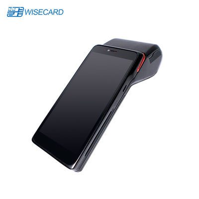 指紋バイオメトリック認証 Android 電子取引端末