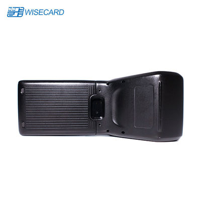 バイオメトリックタッチスクリーン 5MP カメラとNFC付き Android 決済端末