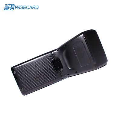 バイオメトリックタッチスクリーン Android POS 端末 熱プリンタと磁気ストライプリーダー