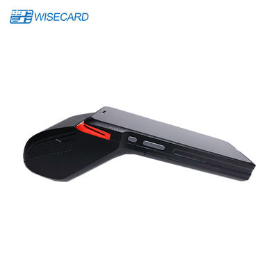 WiFi接続性 マグネットストライプリーダー機能のAndroid電子トランザクション端末