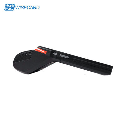 NFC対応 5MP カメラ バイオメトリック認証指紋と強化セキュリティ機能の Android POS 端末