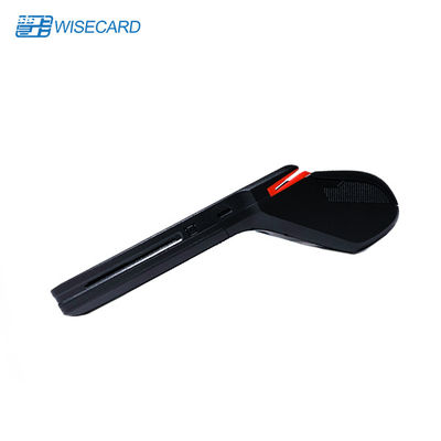 5000mAh 3.8V リチウムイオンバッテリー Android 12.0 OSの電子トランザクション端末