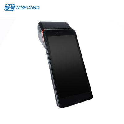 マグネットストライプリーダーとEMV対応のAndroid POSターミナル