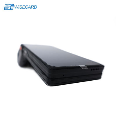 2GB 16GB メモリ Android POS 端末 内蔵 58*40mm 熱プリンターと 5MP カメラ