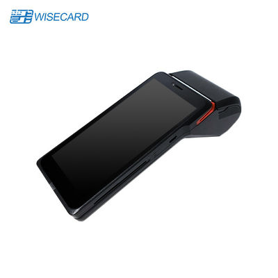 Android POS 端末と NFC サポートで事業を簡素化