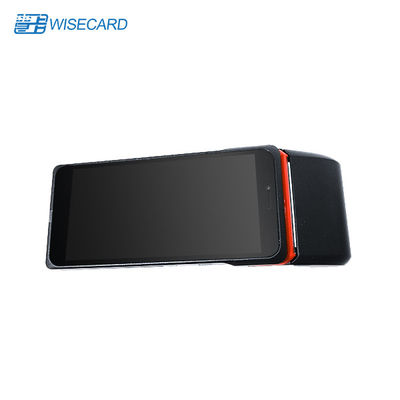 WiFiに接続された Android POS 端末とタッチスクリーンディスプレイでビジネス取引を簡素化