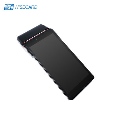 ユーザーフレンドリーなAndroidクレジットカード端末のための四コアプロセッサとタッチスクリーンディスプレイ