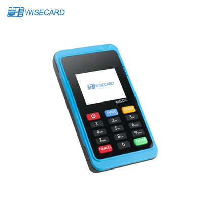NFC EMVのビザ カードの読者のデジタル署名MPOSターミナル
