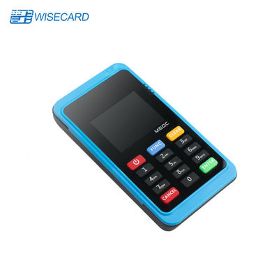 クレジット カードの破片カードMagstripeカードのためのEMVの移動式店頭機械