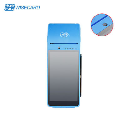 二重カメラ無線3G 4G WiFi Bluetooth POS機械