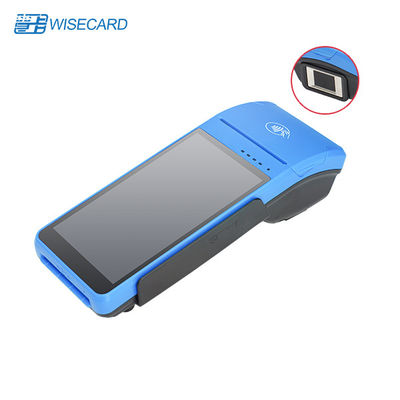 人間の特徴をもつスマートなPOS機械5.5