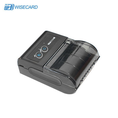 58mm携帯用Bluetoothレシート プリンター熱行印刷