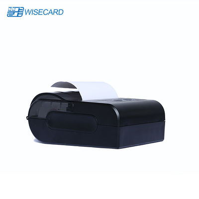 携帯用Wifi RS232 7.4V ASCII CH 58mmロールPos Bluetoothプリンター