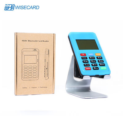 Bluetooth 4.0 EMV PCI無線Pos機械無接触のカード読取り装置